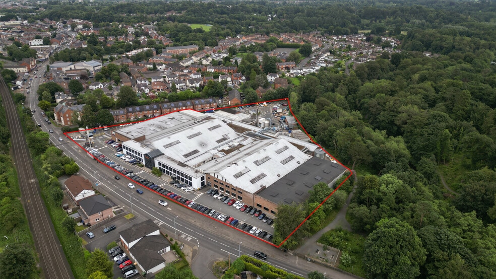 254-256 Kingsway Grv, Belfast for sale - Building Photo - Image 3 of 11