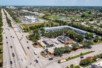 4101-4143 Tamiami Trl E, Naples, FL - Aérien  Vue de la carte