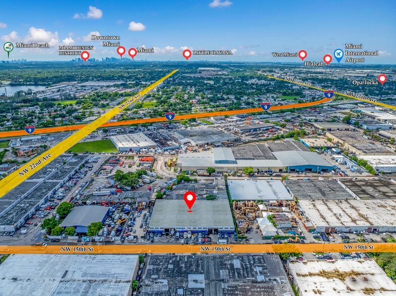 2310 NW 150th St, Opa Locka, FL for sale - Building Photo - Image 3 of 5