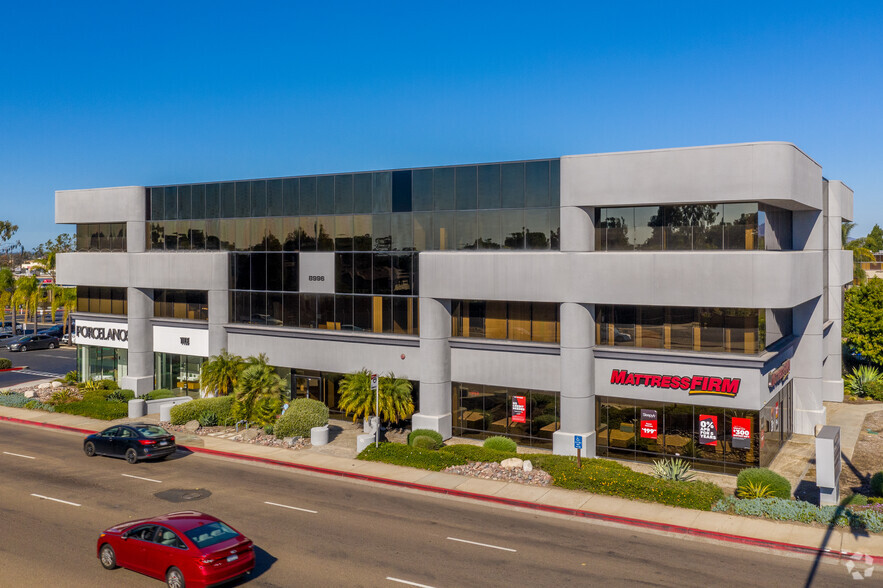 8990-8996 Miramar Rd, San Diego, CA for lease - Building Photo - Image 2 of 7