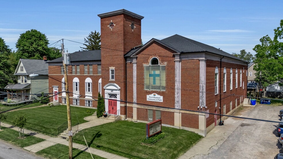 187 Southside Pky, Buffalo, NY for lease - Building Photo - Image 2 of 20