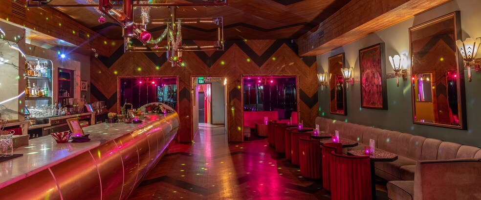 1634-1638 Cahuenga Blvd, Los Angeles, CA à louer - Photo du bâtiment - Image 2 de 6