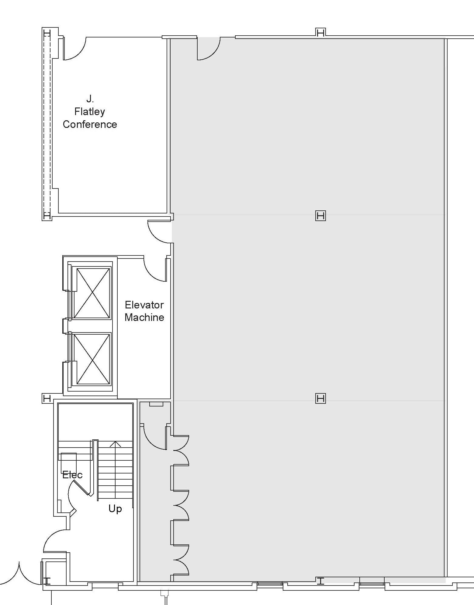 15-45 Dan Rd, Canton, MA for lease Floor Plan- Image 1 of 2