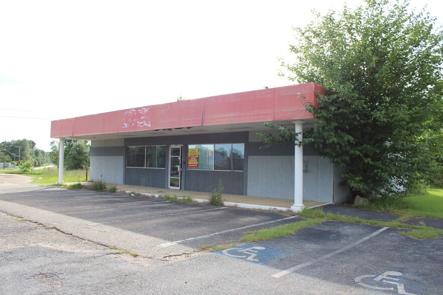 3178 Hartford Hwy, Dothan, AL for lease - Building Photo - Image 2 of 18