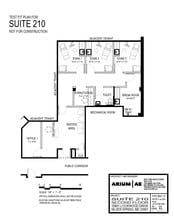 10801 Lockwood Dr, Silver Spring, MD for lease Floor Plan- Image 1 of 1