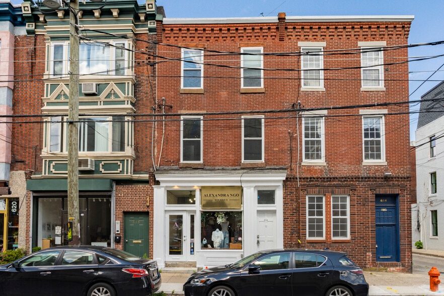 616 S 6th St, Philadelphia, PA for sale - Building Photo - Image 1 of 8
