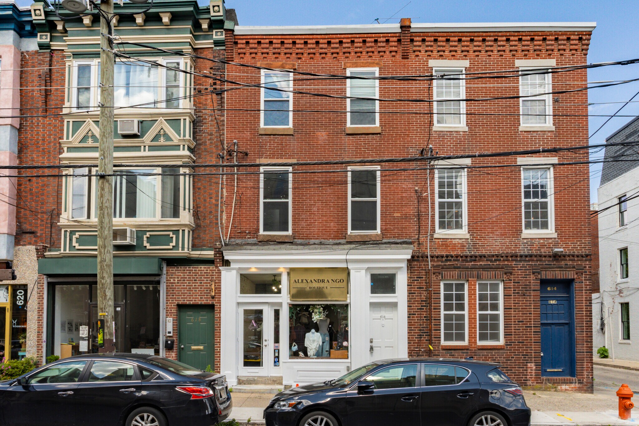 616 S 6th St, Philadelphia, PA à vendre Photo du bâtiment- Image 1 de 14