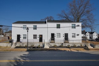 Plus de détails pour 2000 Lamb Ave, Richmond, VA - Multi-résidentiel à vendre