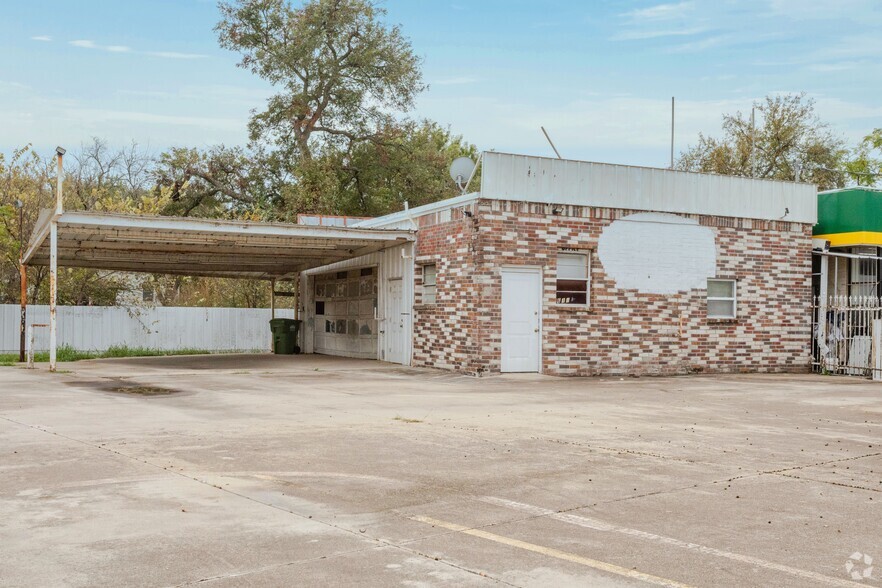 3614 W Jefferson Blvd, Dallas, TX for sale - Primary Photo - Image 1 of 1