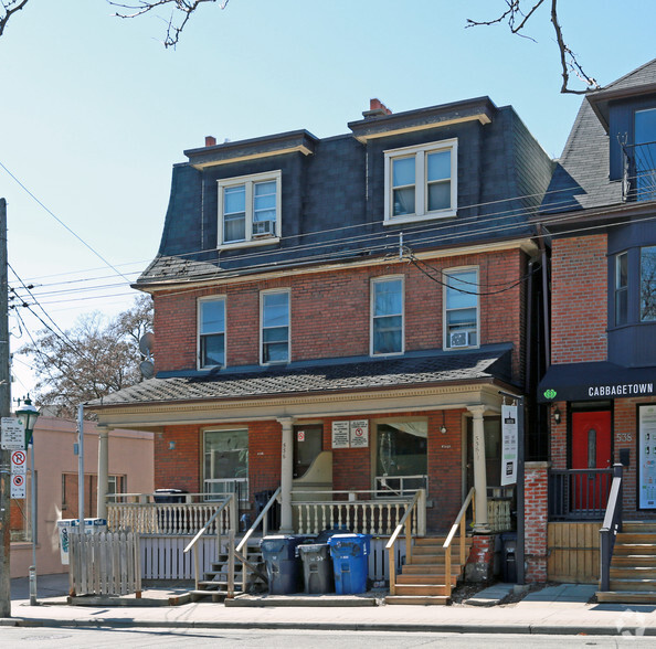 538 Parliament St, Toronto, ON à vendre - Photo du b timent - Image 3 de 3