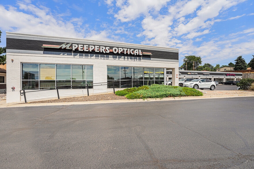 5075 Leetsdale Dr, Denver, CO for lease - Building Photo - Image 2 of 12