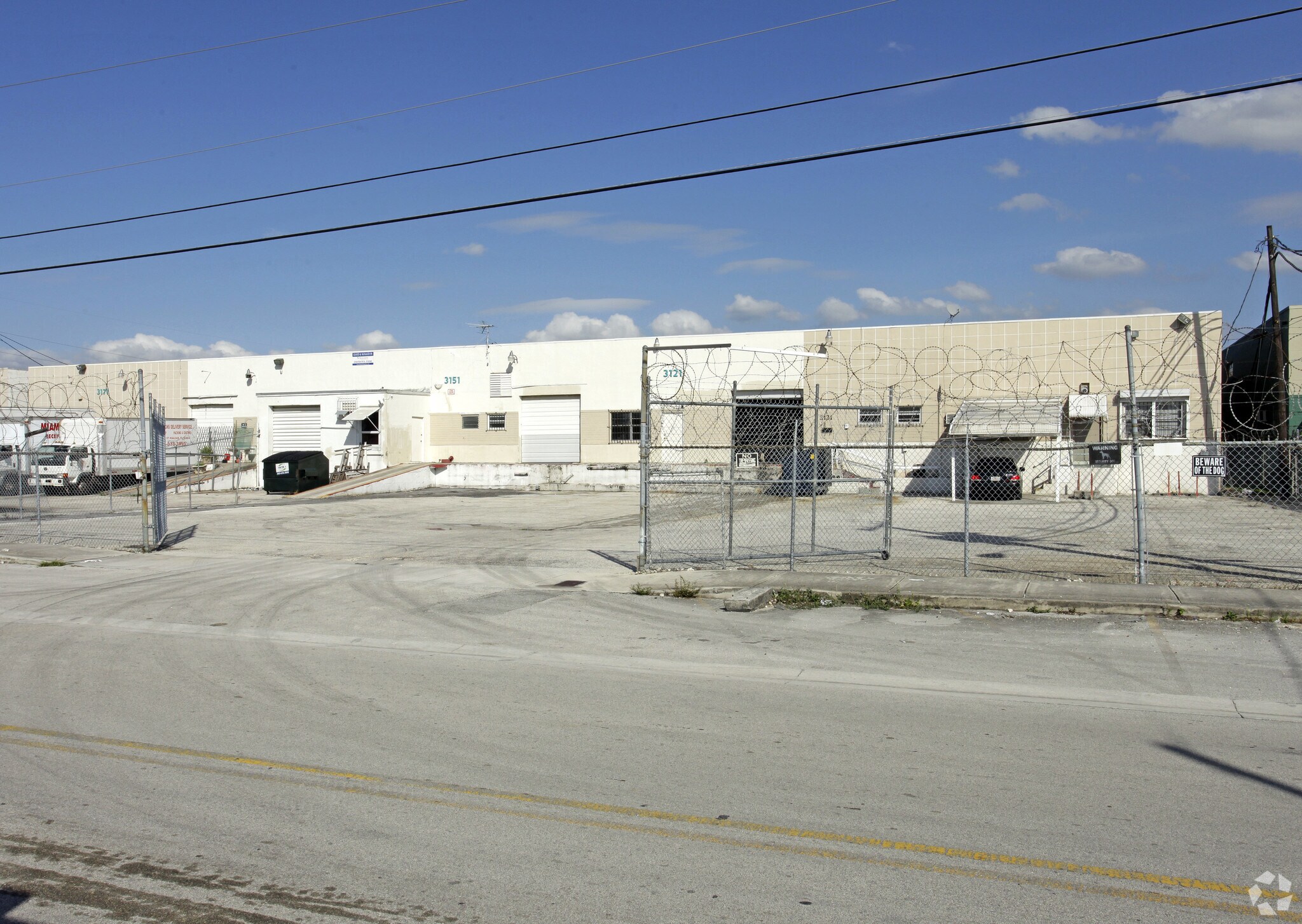 3121-3171 E 11th Ave, Hialeah, FL for lease Primary Photo- Image 1 of 9
