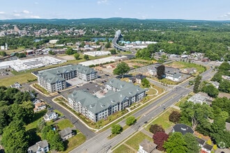 Main St, Portland, CT - Aerial  map view - Image1