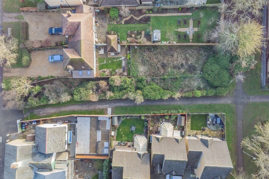 93 Great North Rd, Eaton Socon for sale - Site Plan - Image 2 of 2