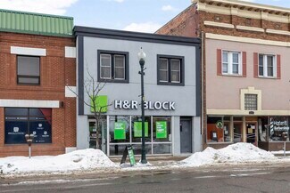 Plus de détails pour 732 Queen St E, Sault Ste Marie, ON - Bureau à vendre