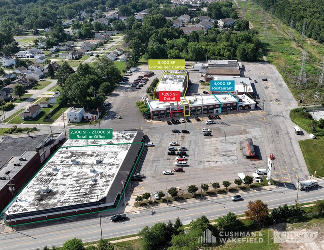 More details for 33473-33479 Lake Rd, Avon Lake, OH - Office/Retail, Retail for Lease