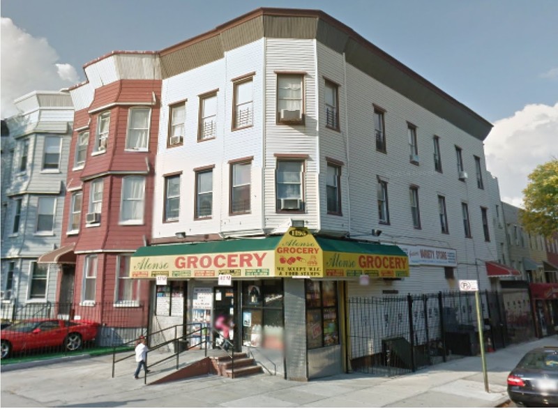 1195 Bushwick Ave, Brooklyn, NY for sale - Primary Photo - Image 1 of 1