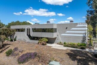 Plus de détails pour 2425 La Mirada Dr, Vista, CA - Industriel à vendre