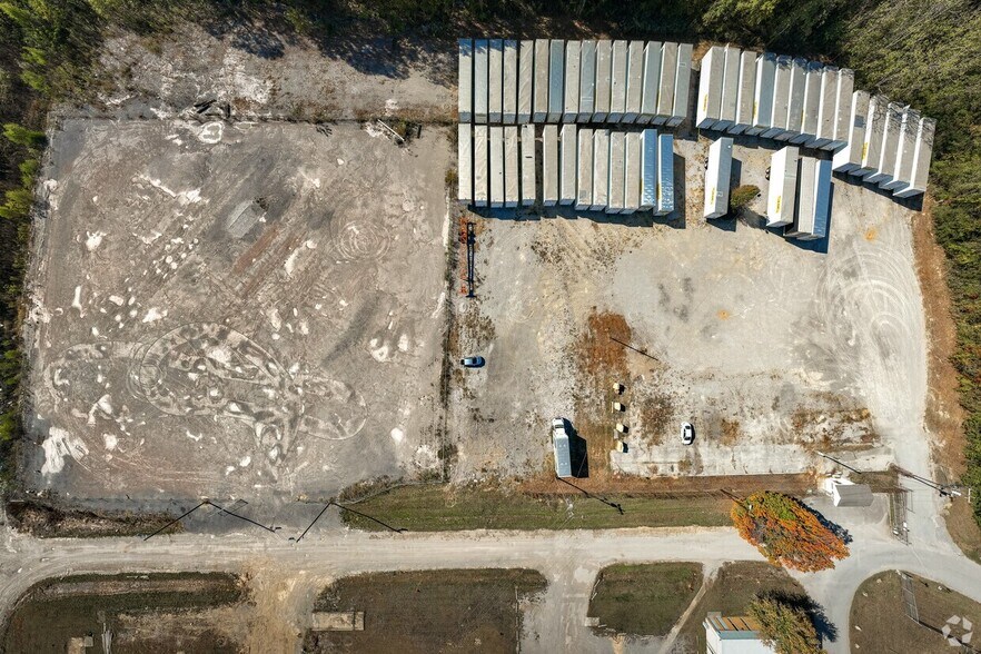 4170-4180 South Creek Rd, Chattanooga, TN à louer - Aérien - Image 3 de 3