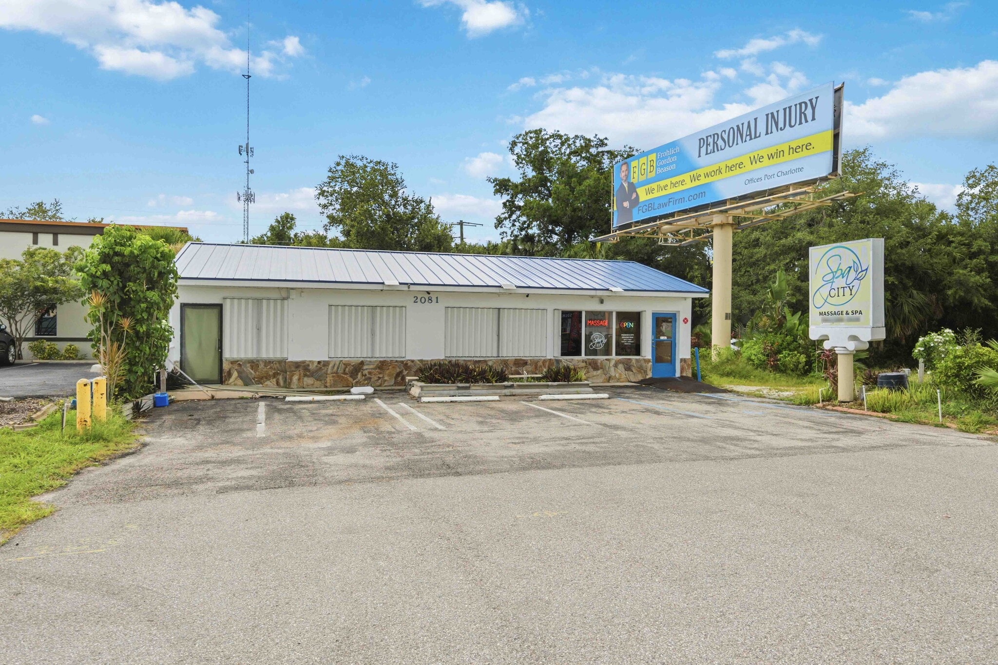 2081 Tamiami Trl, Port Charlotte, FL for sale Building Photo- Image 1 of 36