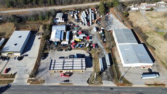 Plus de détails pour 1609 Piedmont Hwy, Piedmont, SC - Industriel à vendre