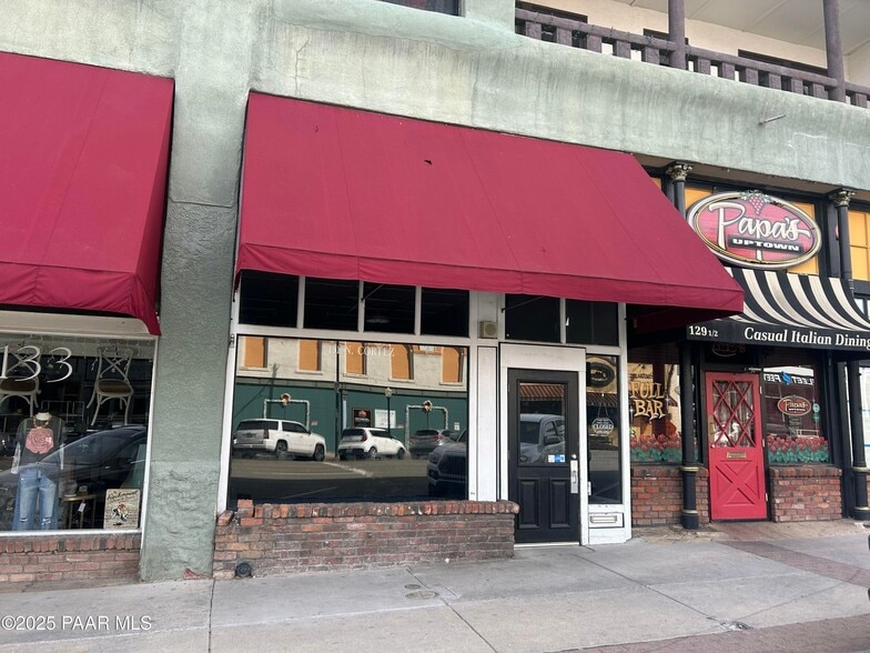 131 N Cortez St, Prescott, AZ for lease - Primary Photo - Image 1 of 4