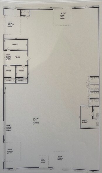 5551A Highway 53, Harvest, AL à louer - Photo du bâtiment - Image 2 de 15