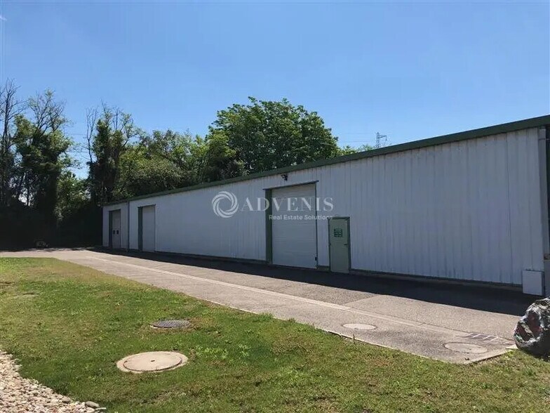 Flex dans Geispolsheim à louer - Photo du bâtiment - Image 2 de 10