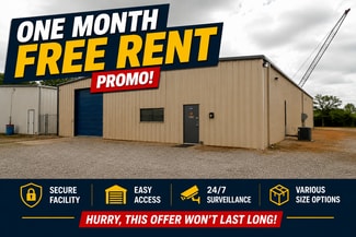 More details for 62 Industrial Park Cir, Benton, AR - Flex for Lease