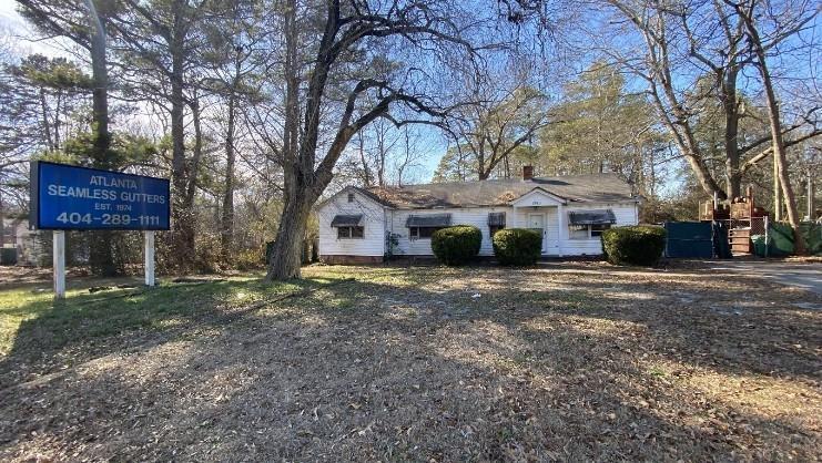 1979 Wesley Chapel Rd, Decatur, GA à vendre - Photo principale - Image 1 de 1