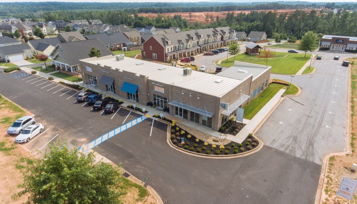 100-106 Wicker Park Ave, Greer, SC à louer Photo principale- Image 1 de 10