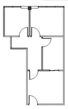 7100 Regency Square Blvd, Houston, TX for lease Floor Plan- Image 1 of 1