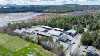 Plus de détails pour 58 Fowler rd, Orrington, ME - Industriel à vendre