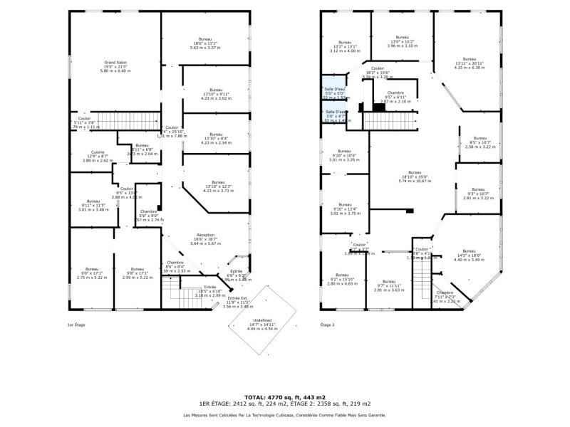 5687 Av Auteuil, Brossard, QC à louer Plan d’étage- Image 1 de 2