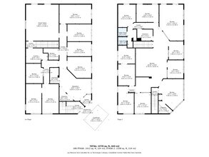 5687 Av Auteuil, Brossard, QC à louer Plan d’étage- Image 1 de 2