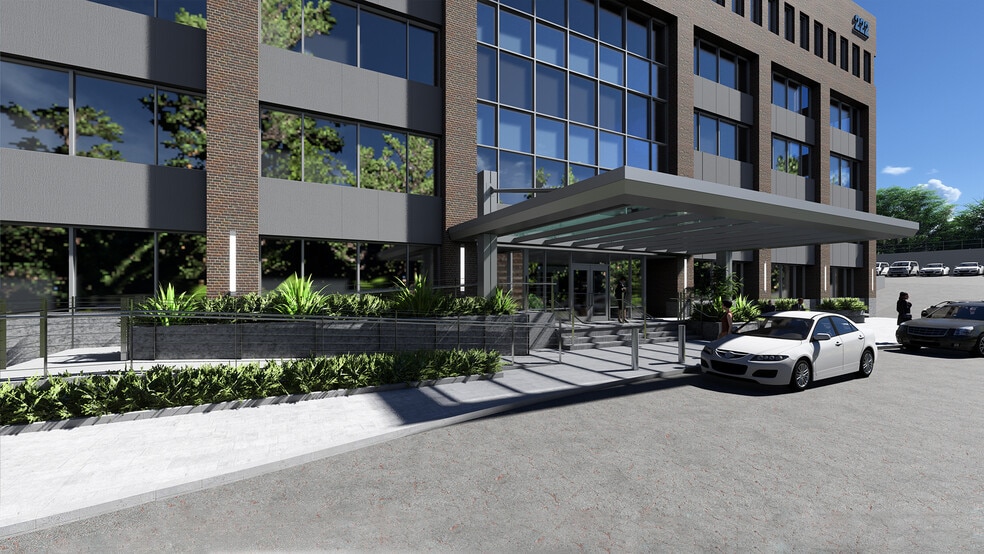 222 Westchester Ave, White Plains, NY for lease - Building Photo - Image 2 of 3