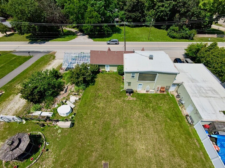 1241 Dixie Hwy, Rossford, OH à vendre - Photo du bâtiment - Image 3 de 7