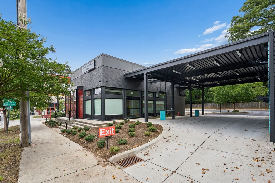 1605 Howell Mill Rd NW, Atlanta, GA for sale - Building Photo - Image 1 of 40