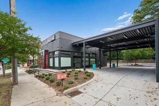 Plus de détails pour 1605 Howell Mill Rd NW, Atlanta, GA - Commerce de détail à vendre