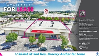 More details for 2801 Zinfandel Dr, Rancho Cordova, CA - Retail for Lease