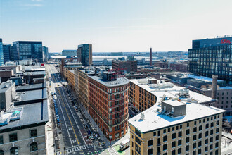 263 Summer St, Boston, MA - Aérien  Vue de la carte - Image1