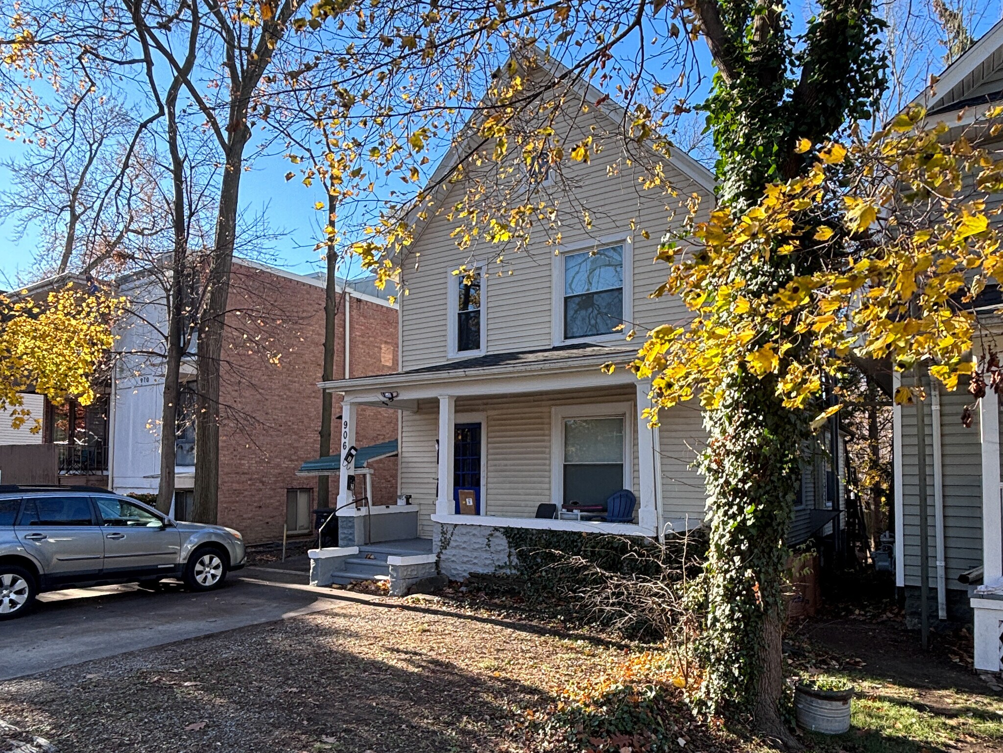 906 Packard St, Ann Arbor, MI for sale Primary Photo- Image 1 of 6