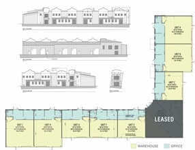 Palustris Road, Santa Rosa Beach, FL à louer Plan d’étage- Image 1 de 1