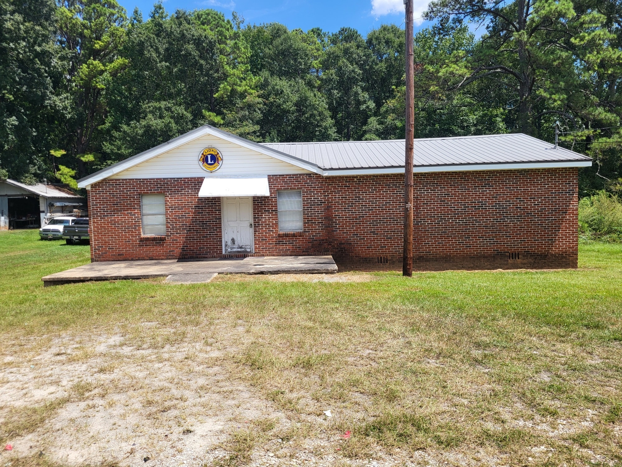 2123 S Phillips Rd, Lanett, AL à vendre Photo du bâtiment- Image 1 de 18