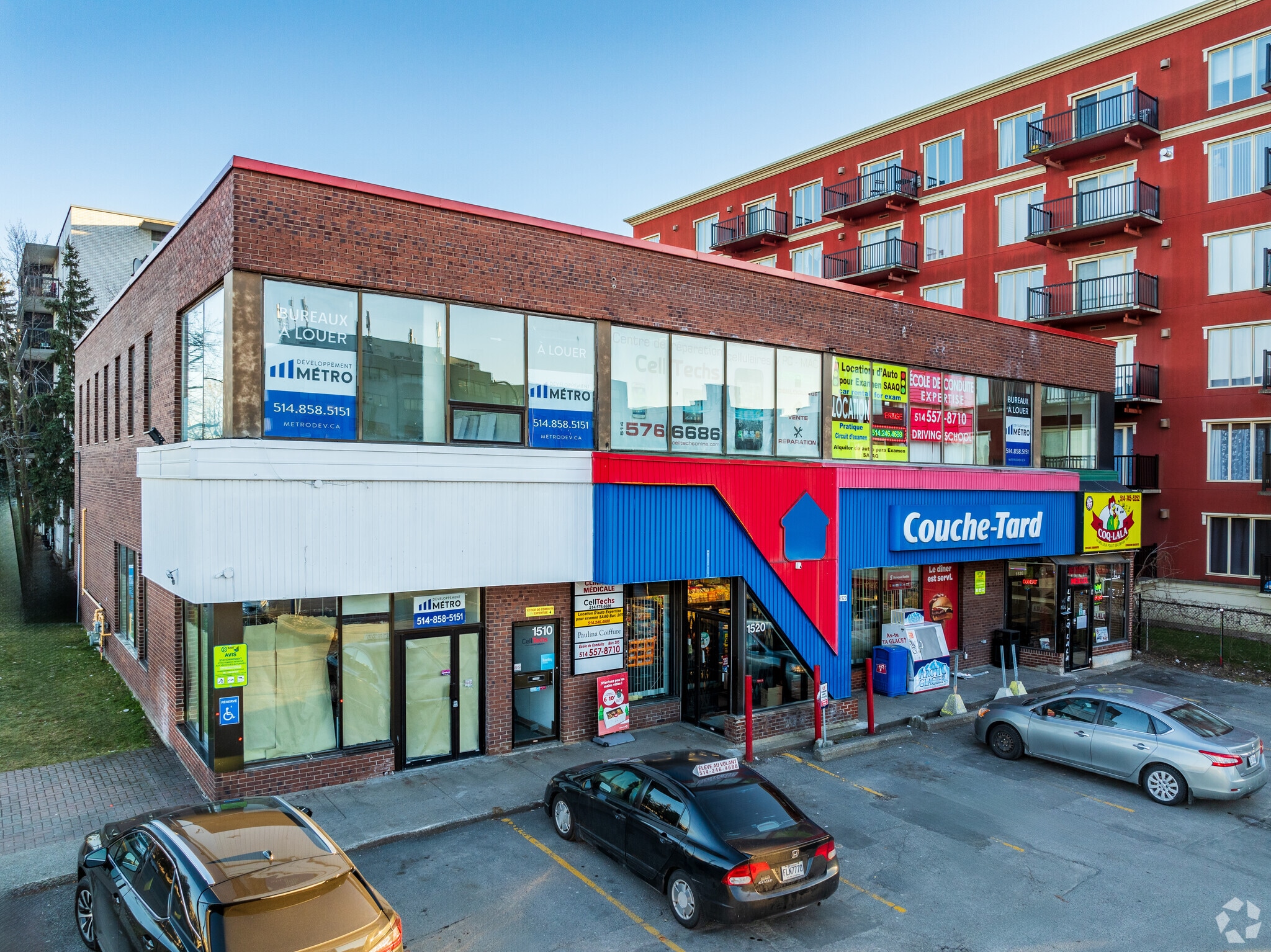 1500-1530 Boul Henri-Bourassa O, Montréal, QC for lease Primary Photo- Image 1 of 12