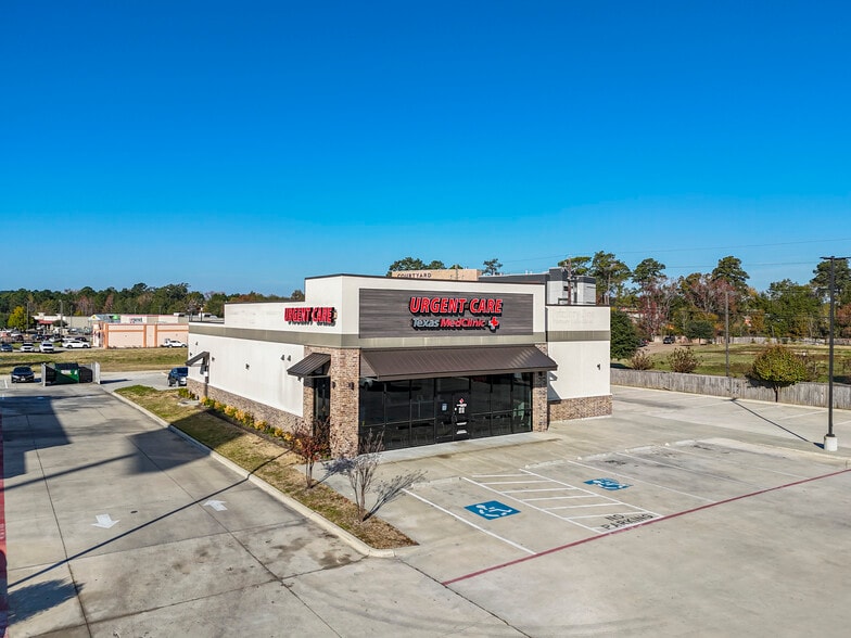 2132 S 1st St, Lufkin, TX for sale - Building Photo - Image 2 of 10