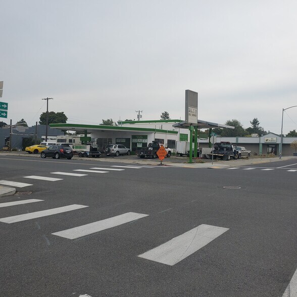 106 N Lefevre St, Medical Lake, WA à louer - Photo du bâtiment - Image 2 de 7