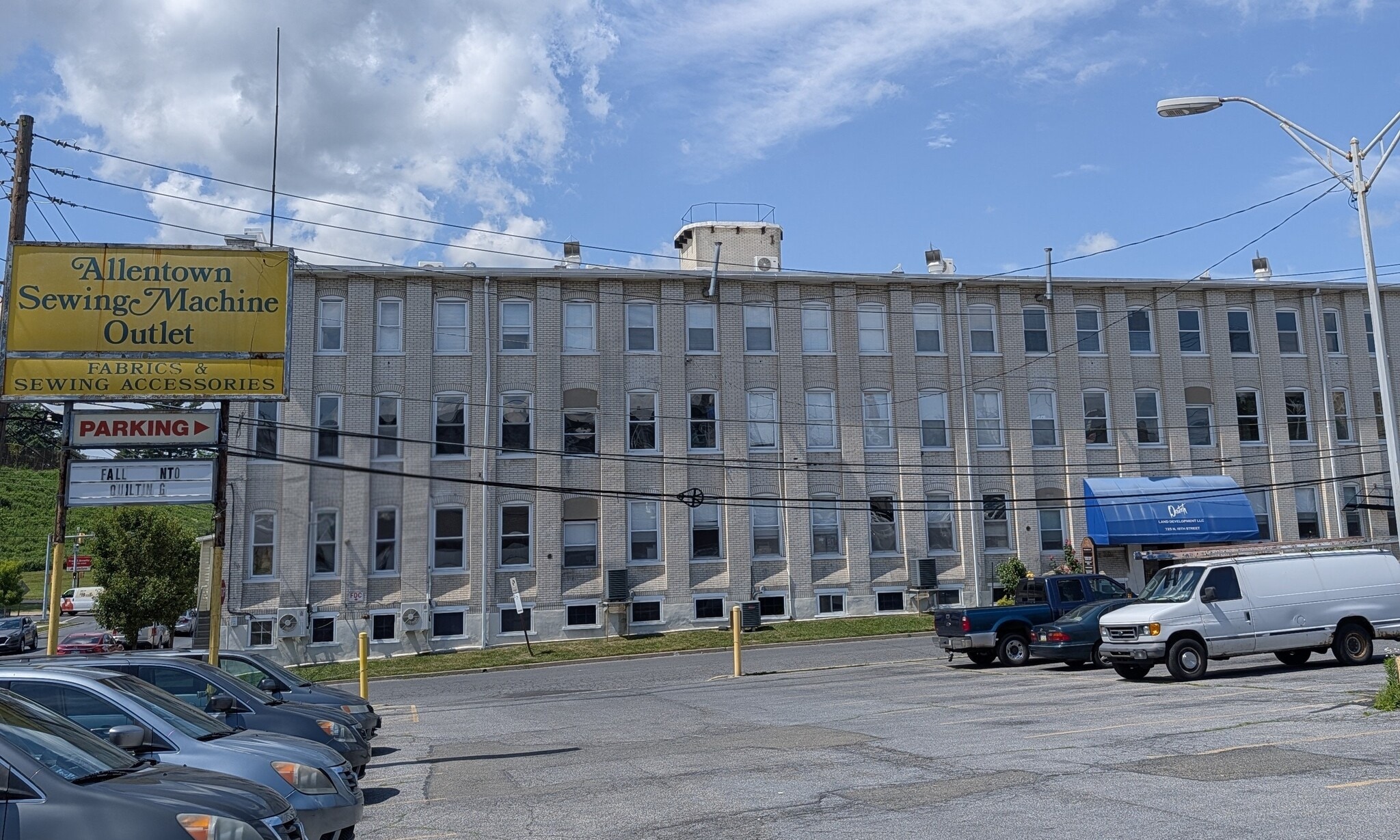 725-729 N 15th St, Allentown, PA for sale Building Photo- Image 1 of 11