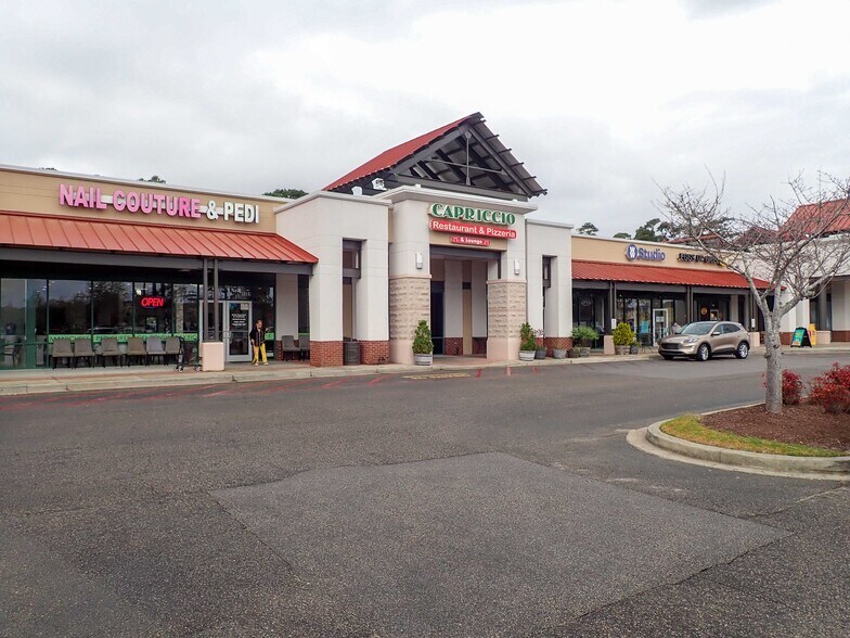 1201 38th Ave N, Myrtle Beach, SC à louer - Photo du bâtiment - Image 3 de 5