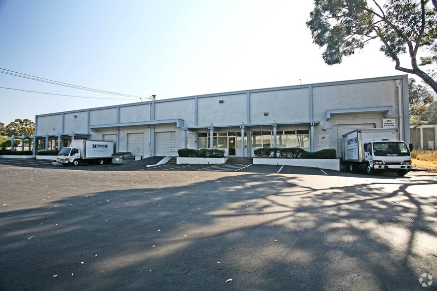 260-280 Old County Rd, Brisbane, CA à louer - Photo du bâtiment - Image 2 de 19